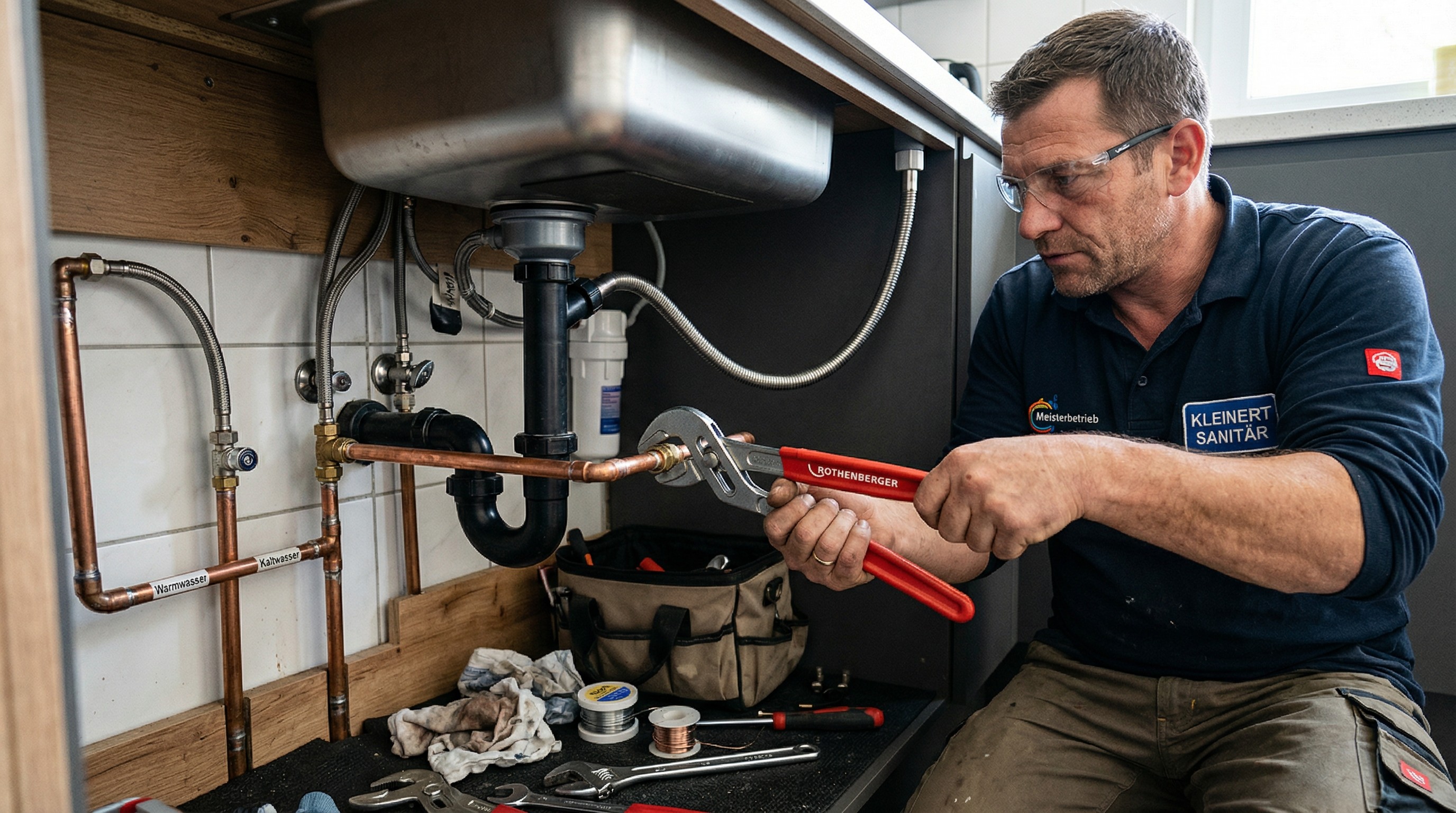 Christian Schmidt SHK – Sanitärinstallateur Remscheid